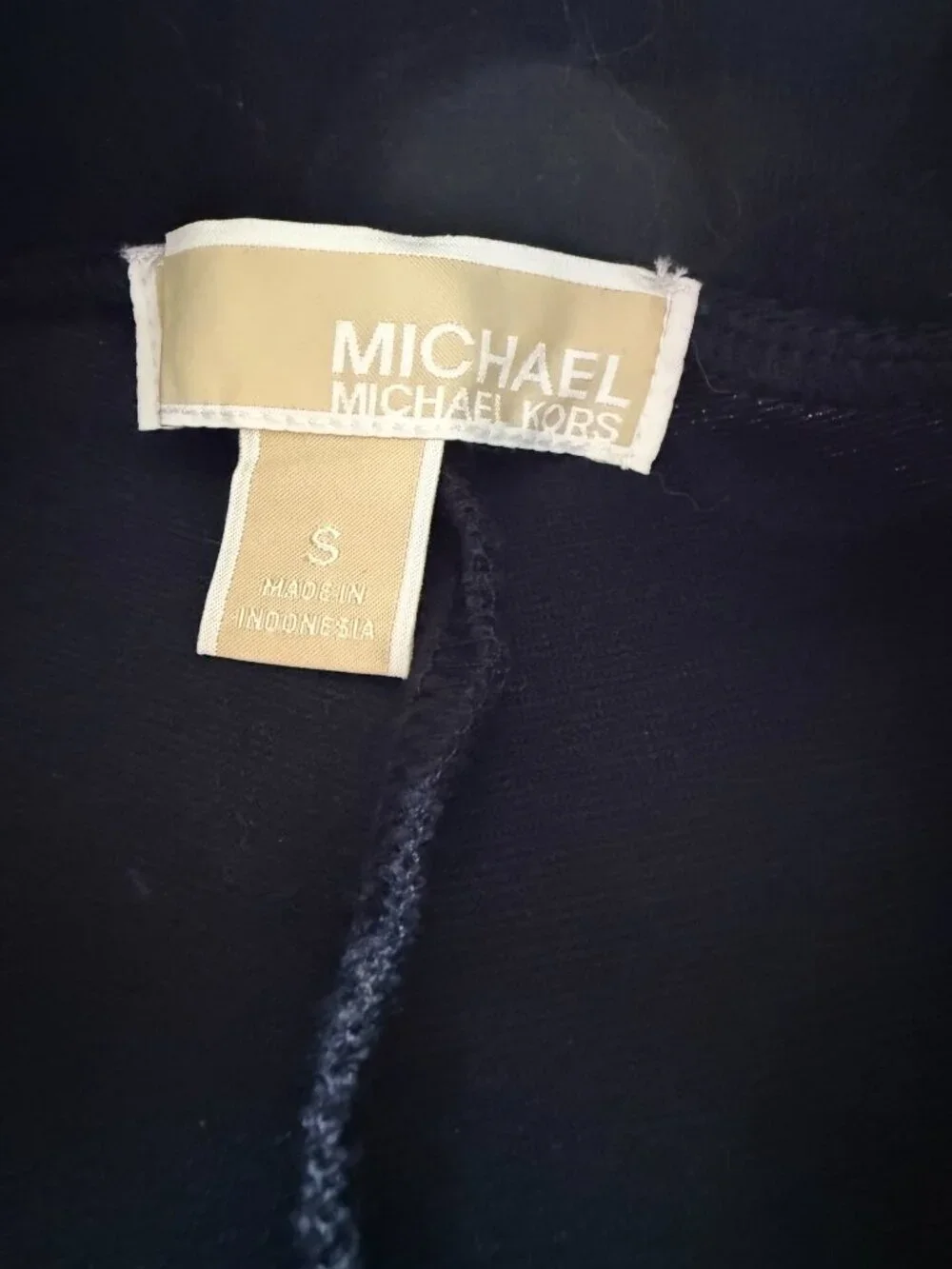 Micheal Kors Knit Legging